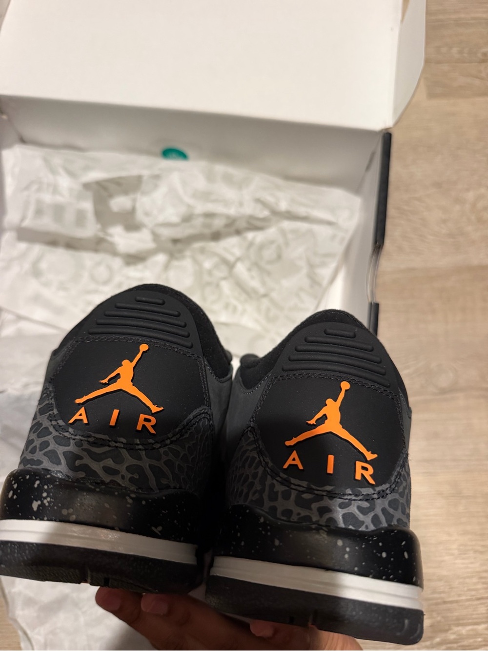 Jordan 3s - Picture 2 of 6